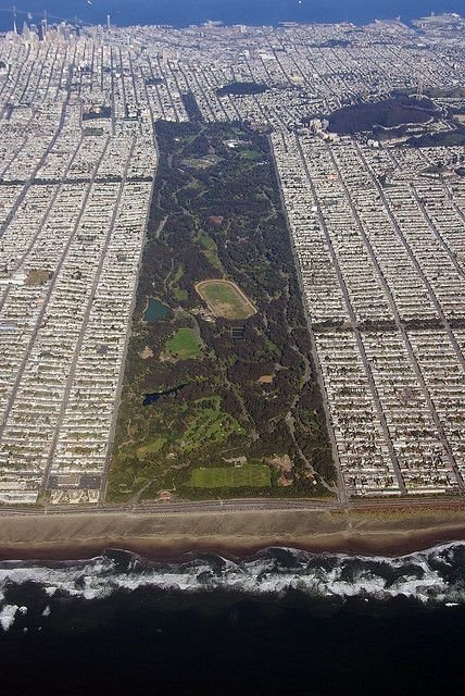 Golden Gate Park