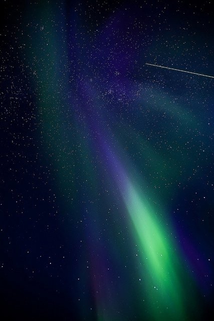 Aurora Australis, Antarctica