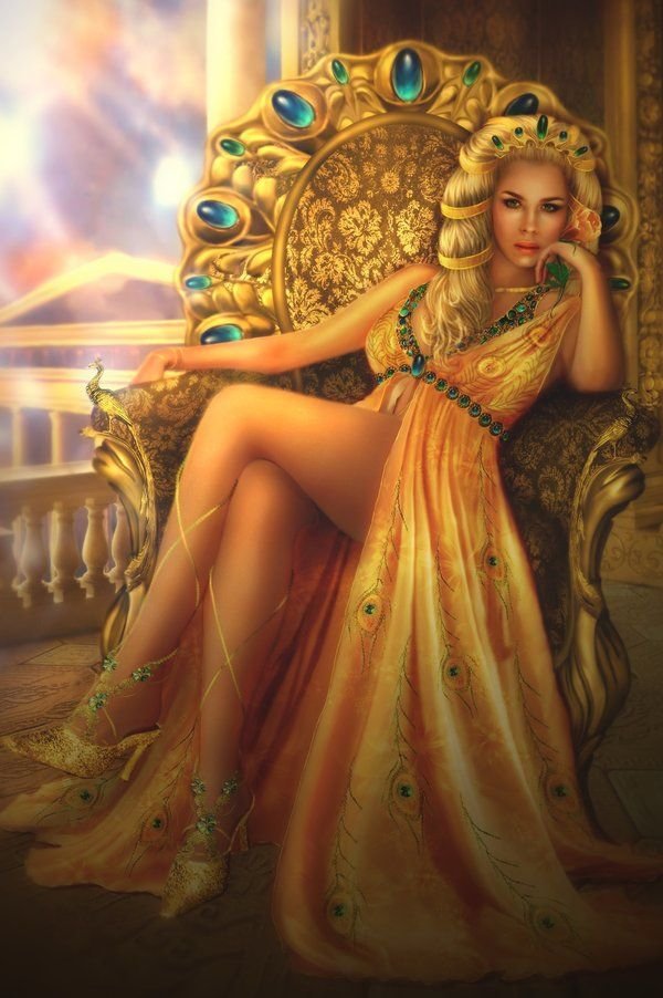 Hera - Queen of the Gods