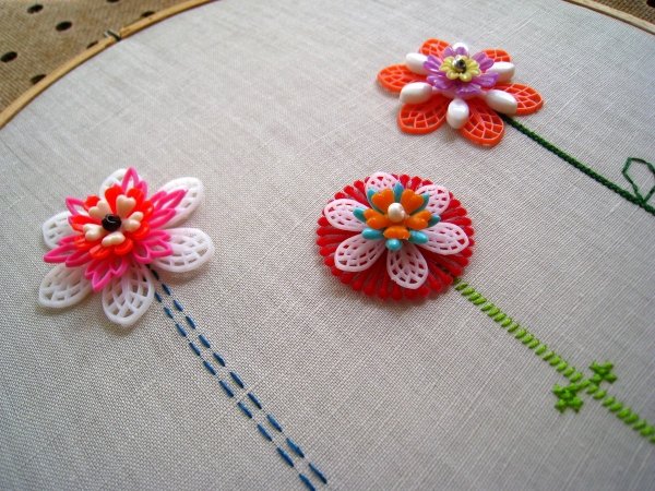 Embroidery