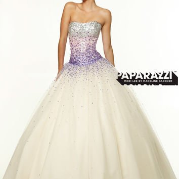 Paparazzi Prom,wedding dress,dress,gown,clothing,