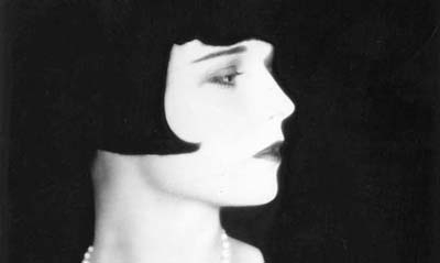 Louise Brooks' Bob