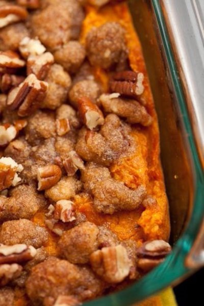 Sweet Potato Casserole