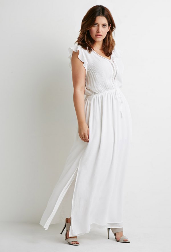 white,wedding dress,clothing,day dress,dress,