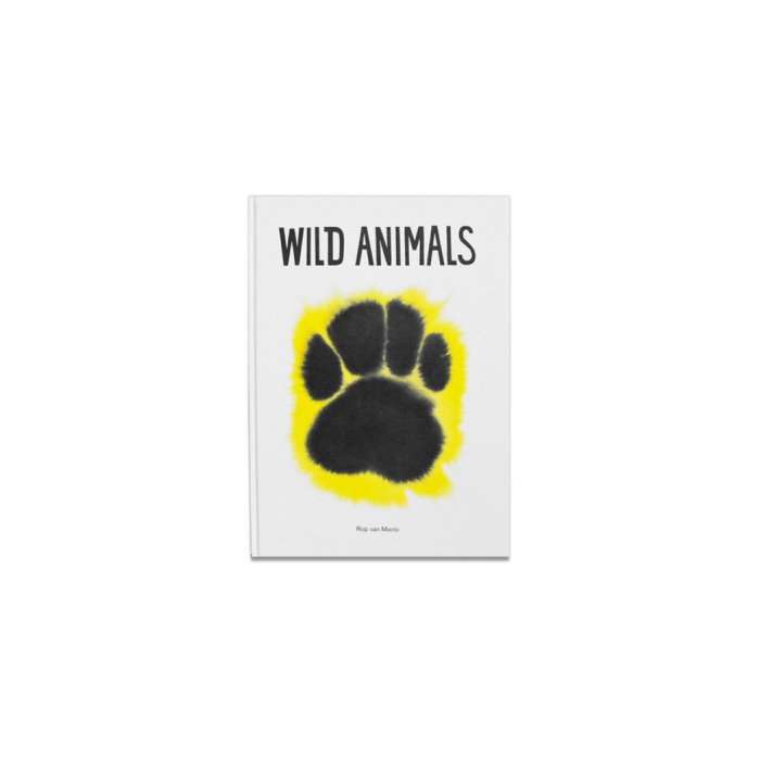 Rop Van Mierlo - Wild Animals