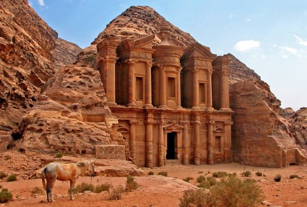 Petra, Jordan