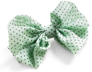 Go with the Bow Hairclip