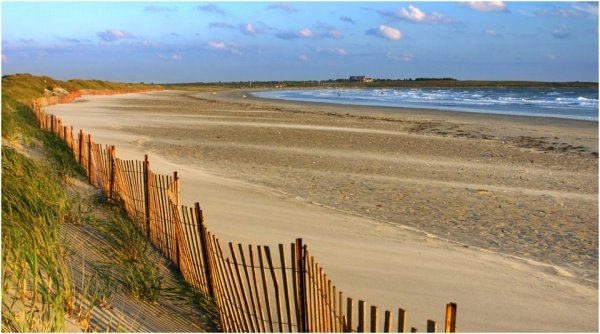 Second Beach, Middletown, Rhode Island