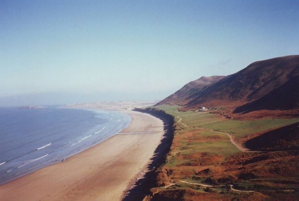 Rhossili Bay