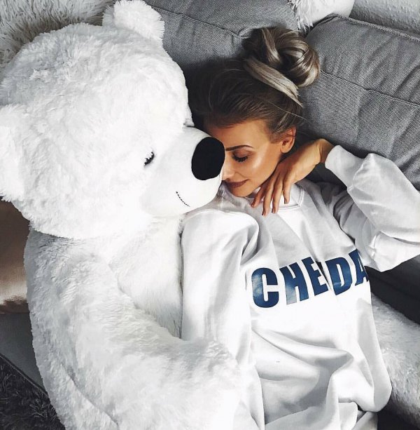 white, clothing, stuffed toy, fur, toy,