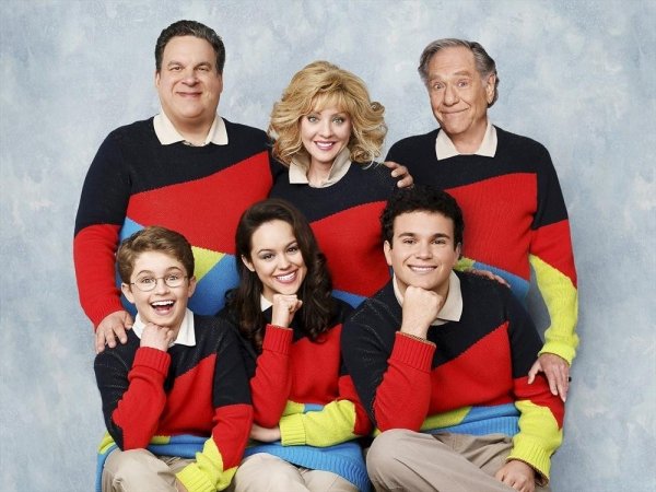 The Goldbergs