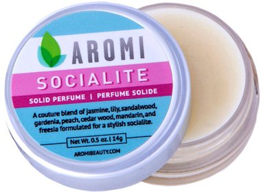 Aromi Socialite Solid Perfume