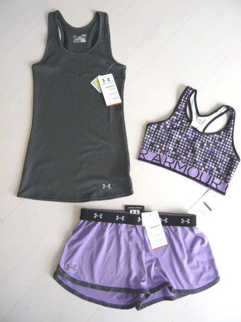 Grey & Purple