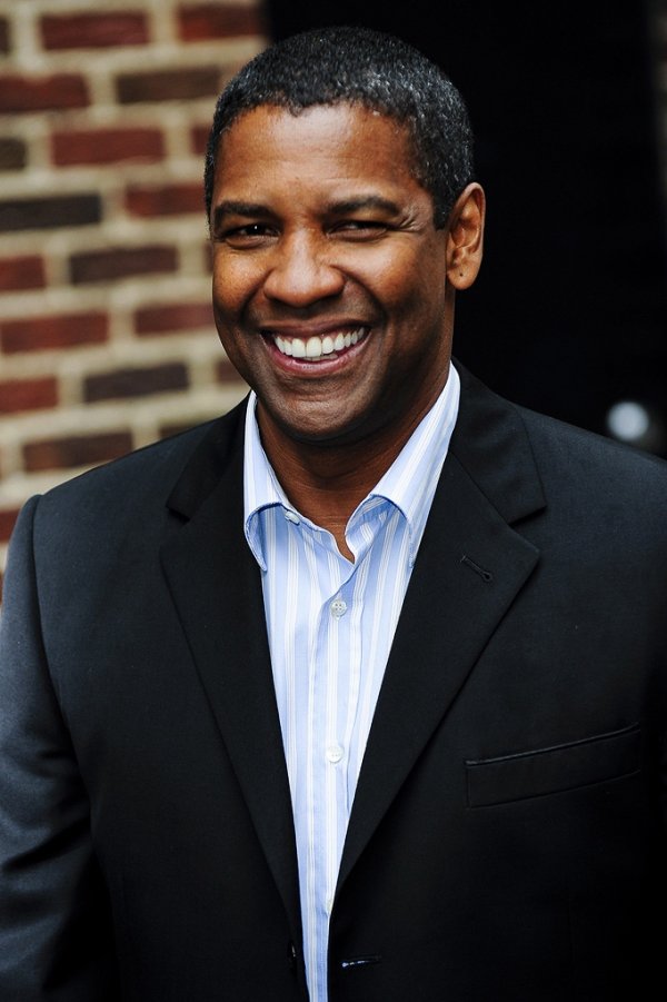 Denzel Washington