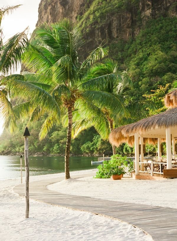 Meal on the Beach