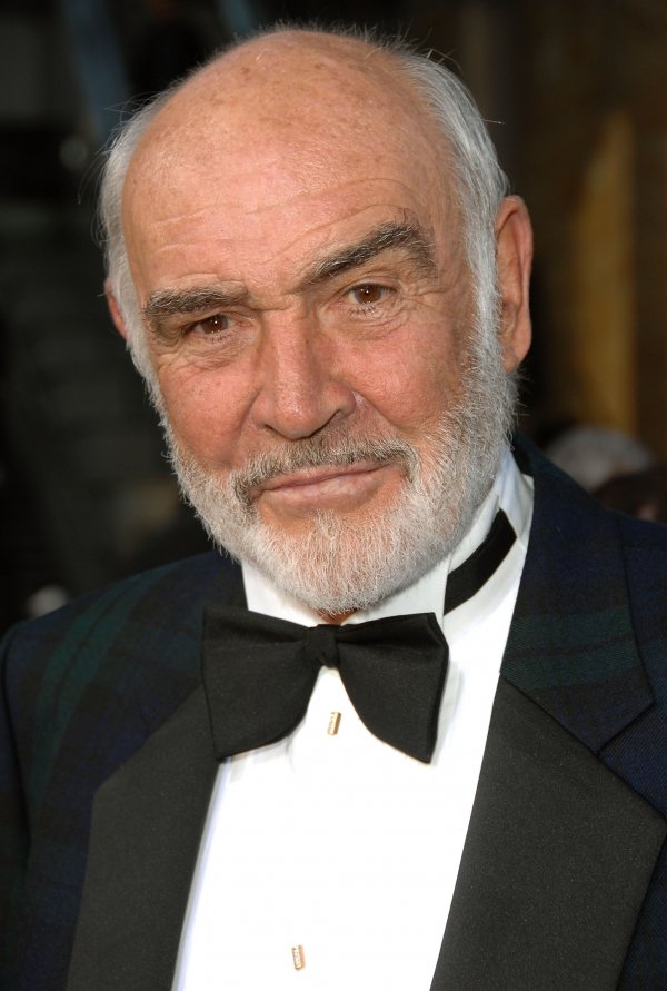 Sir Sean Connery