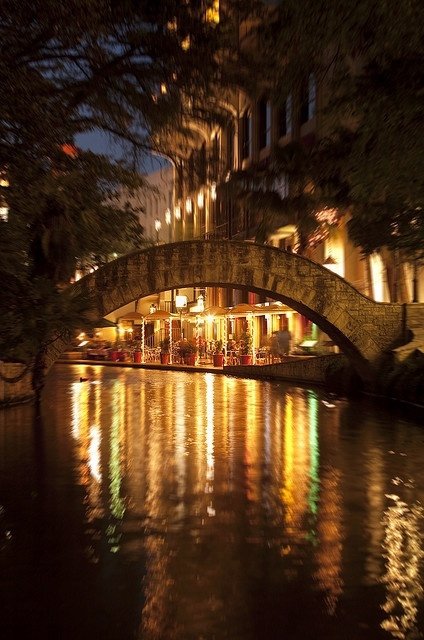 San Antonio River Walk