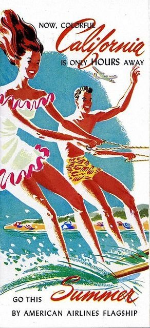 52 Vintage Travel Ads to Inspire Your Bucket List ...