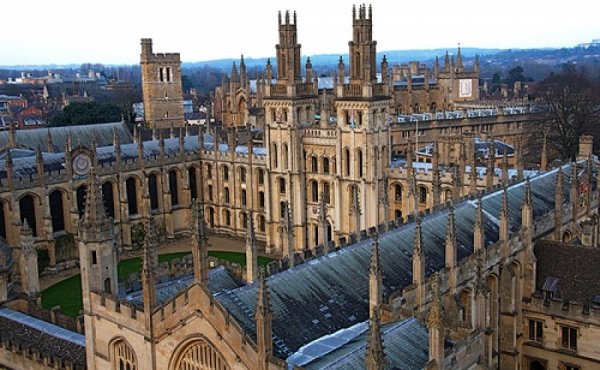 University of Oxford, United Kingdom