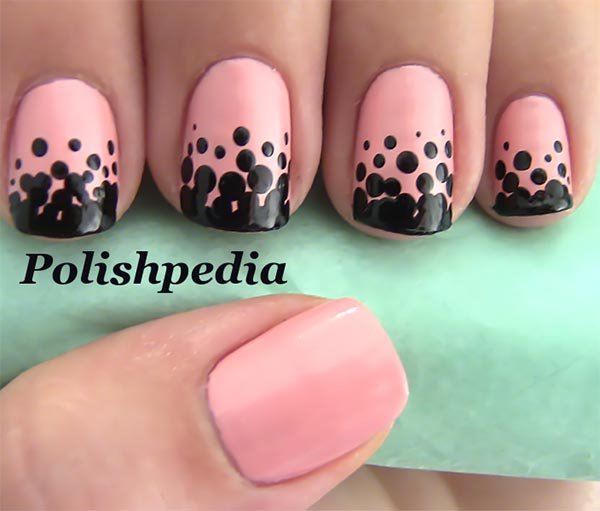 nail, finger, pink, nail care, manicure,