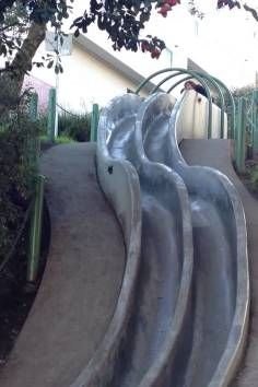 Seward Street Slides