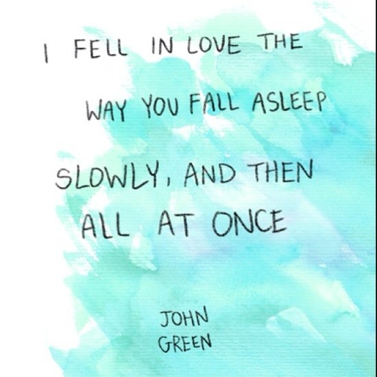 The Fault in Our Stars by John Green