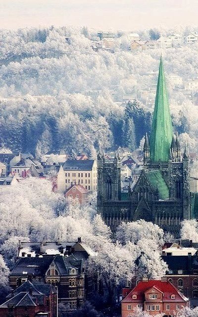 landmark,cityscape,winter,town,city,