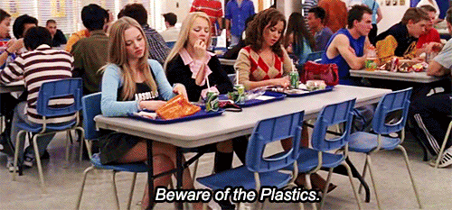 The Plastics (Mean Girls)
