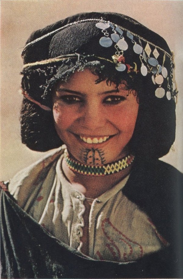 Berber Beauty