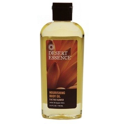 Desert Essence Nourishing Body Oil