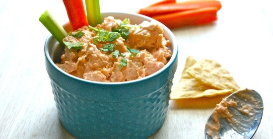 Buffalo Chicken Dip