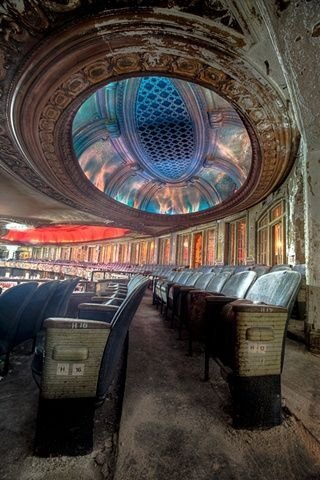 Uptown Theatre, Chicago