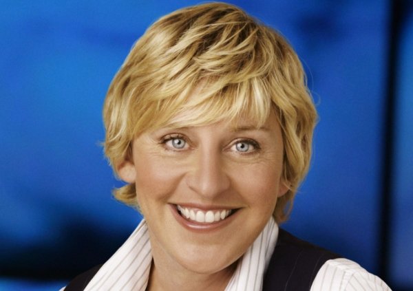 Ellen DeGeneres