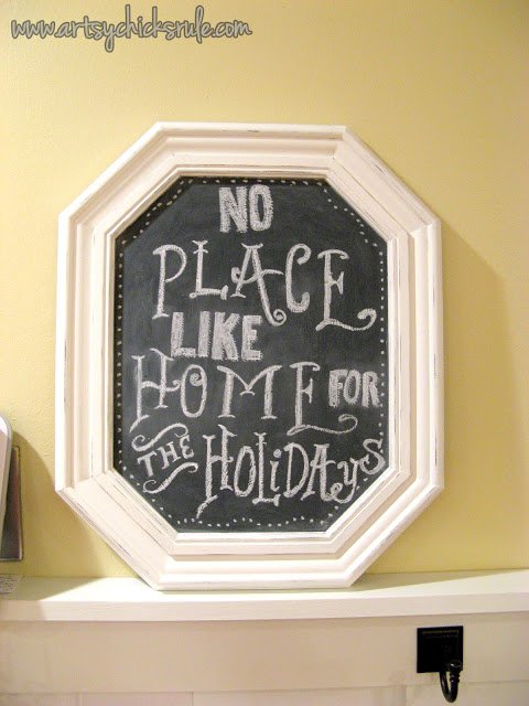 Make a Chalkboard