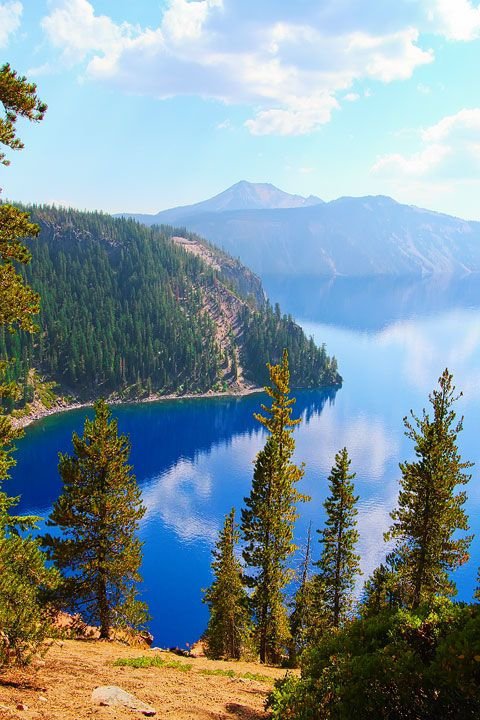 Oregon - Crater Lake National Park