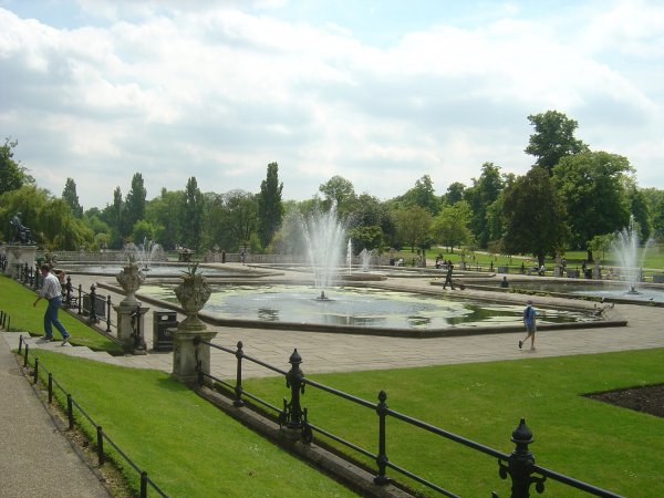 Hyde Park, London, United Kingdom