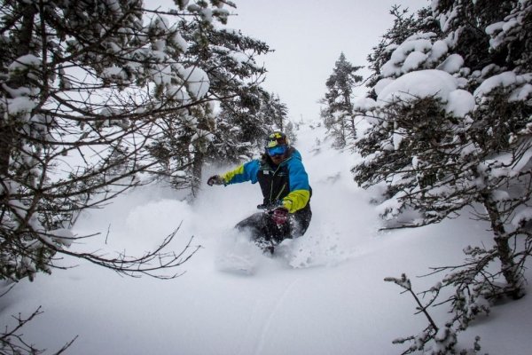 Jay Peak Resort, Vermont