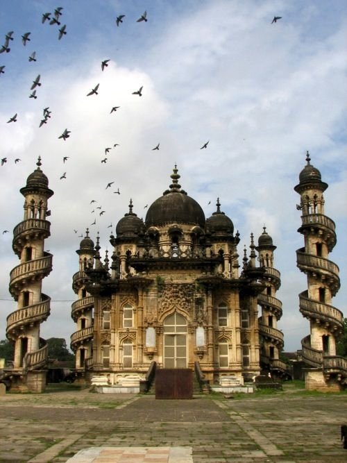 Mohabbat Maqbara, Junagadh