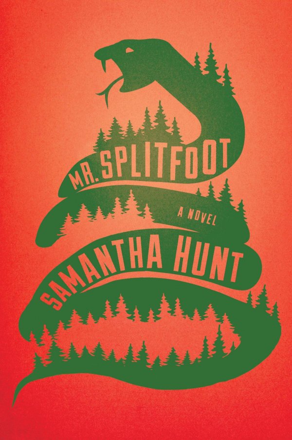 Mr. Splitfoot by Samantha Hunt