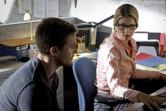 Felicity Smoak