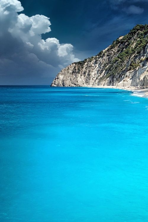 Egremni Beach, Lefkada