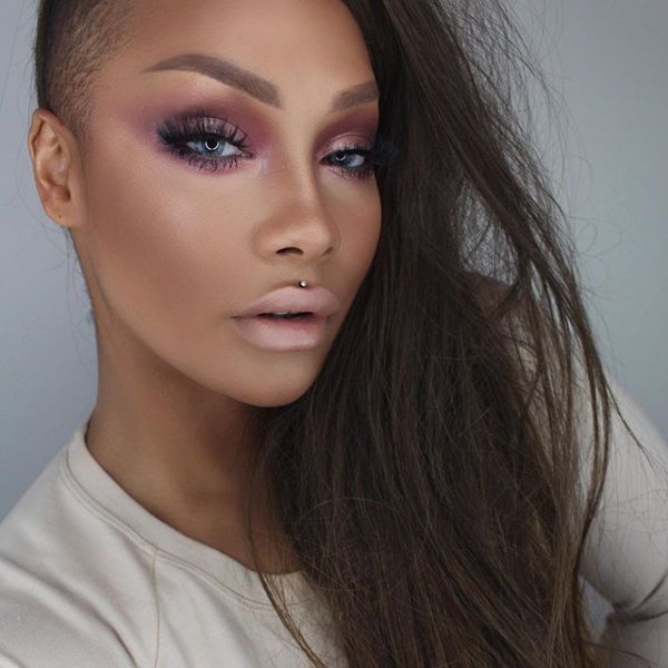 The Ultimate Makeup Idol for Girls Who Want to Flaunt Their Darker Skin ...