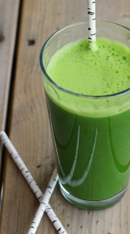 GREENS JUICE