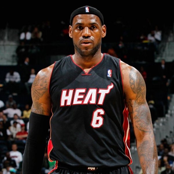 LeBron James