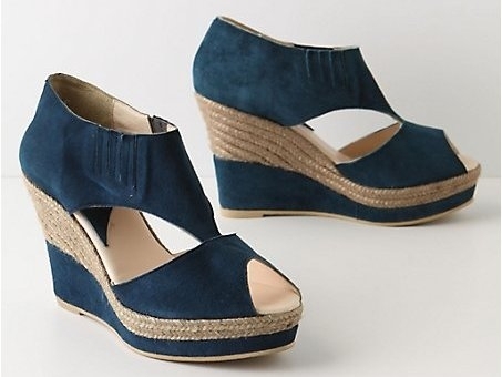 Marine Depths Wedges