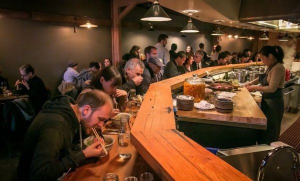 Ramen Shop, Oakland, California