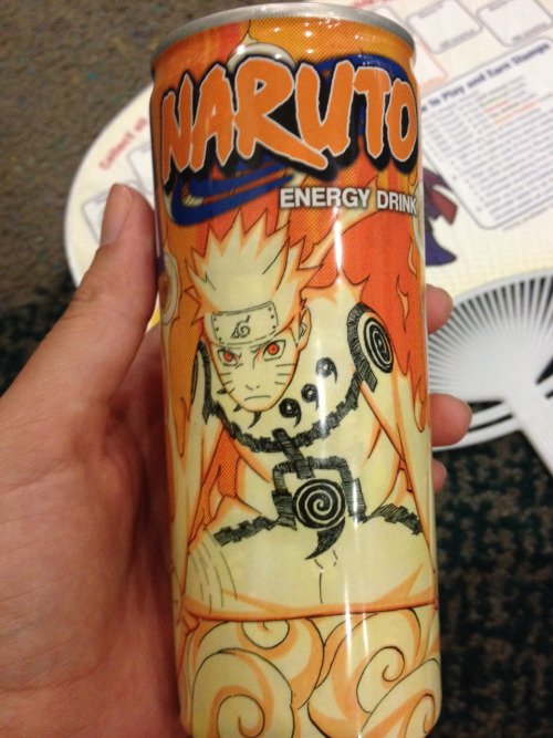 Energy Drinks