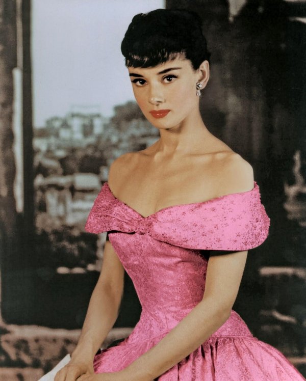 Audrey Hepburn