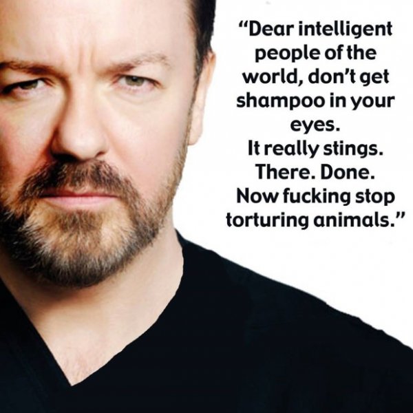 These Ricky Gervais Quotes Prove Hes the Greatest