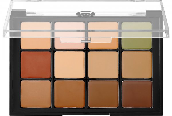 Viseart Corrector, Contour, Camouflage HD Palette